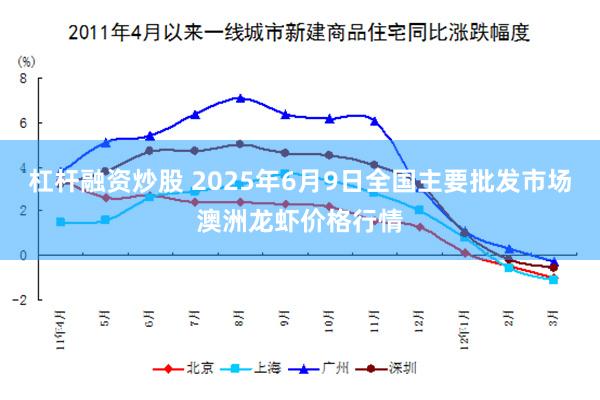 杠杆融资炒股 2025年6月9日全国主要批发市场澳洲龙虾价格行情